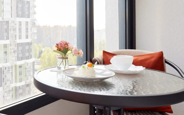 Апартаменты Латте на Лесной