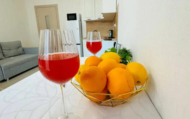 Квартира Апартаменты на Чайковского Люкс