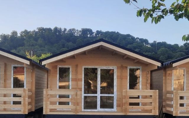 Eko-Domiki Abash Recreation Camp