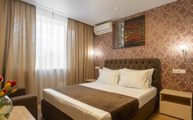 Na Alma-Atinskoj Sova Hotel