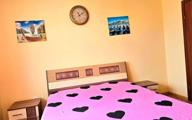 Kvartira Domasnij Ocag na ul Lazurnaa