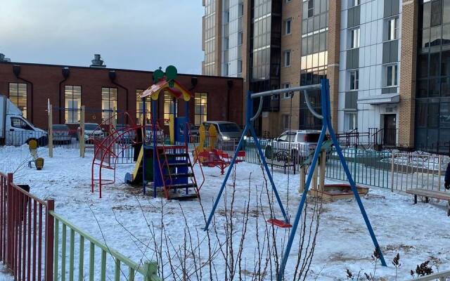 Квартира на Ключевской для 6 гостей