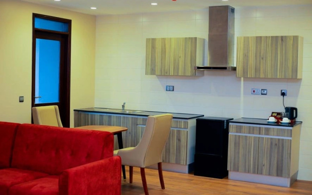 King Jada Apartments & Hotel
