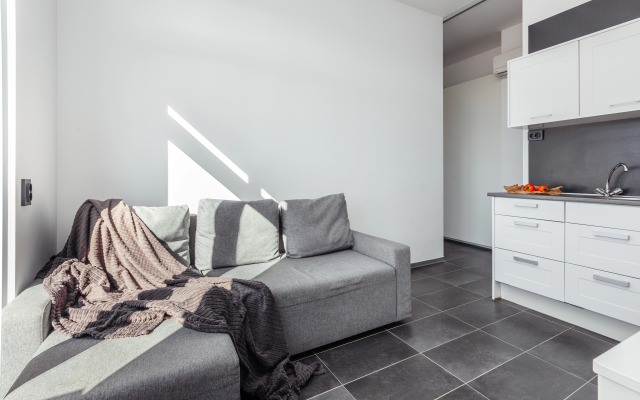 Na Ulitse Kirova 35 Flat