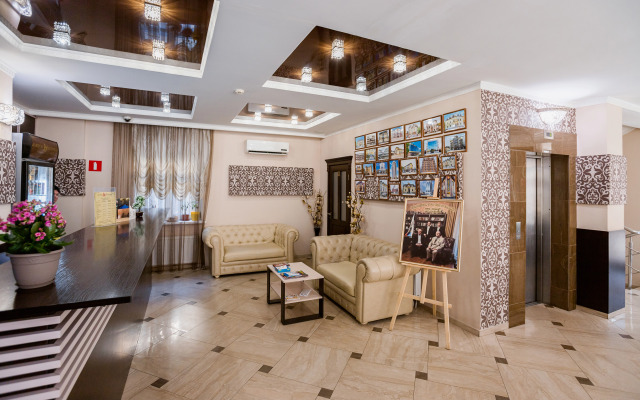 Marton On VLKSM Hotel