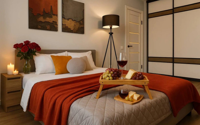 Апартаменты Panda Home в Ново-Патрушева