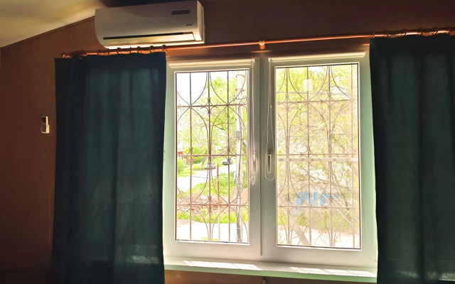 Апартаменты на мансарде