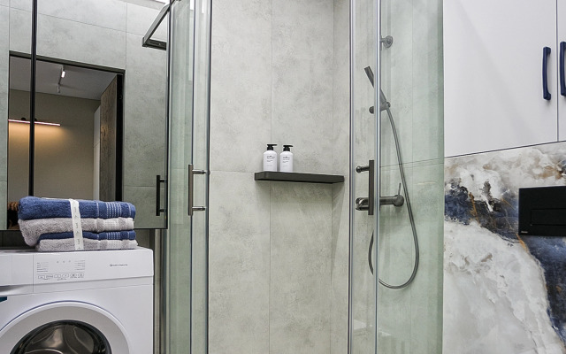 Апартаменты Скай Плаза со Своим Пляжем Скай Бич