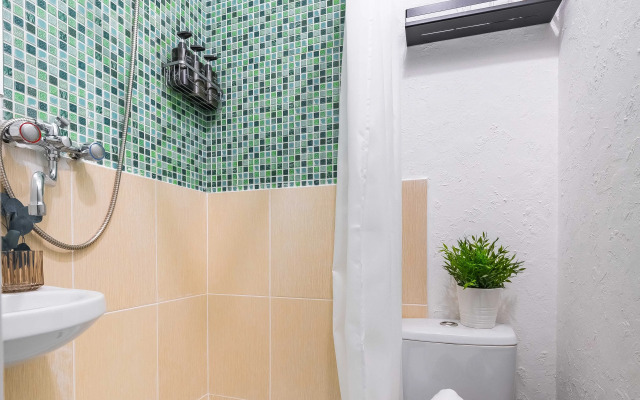 Petrogradka 1 Flat