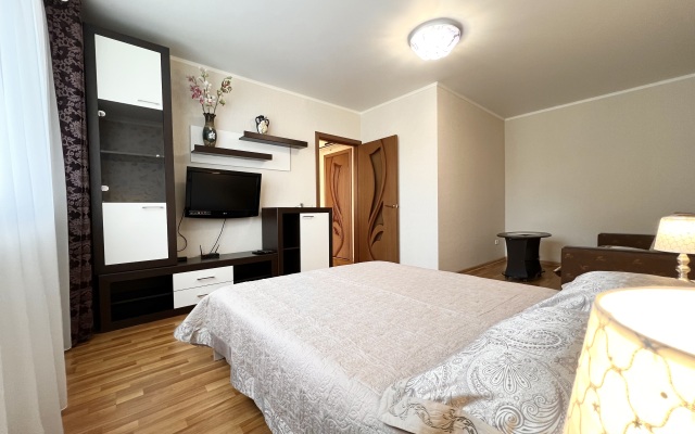 Апартаменты Возле Музея Космонавтики