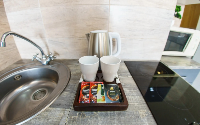 Inndays Na Prospekte Lenina 130 Apartments