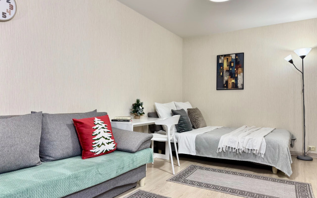 Апартаменты Локация