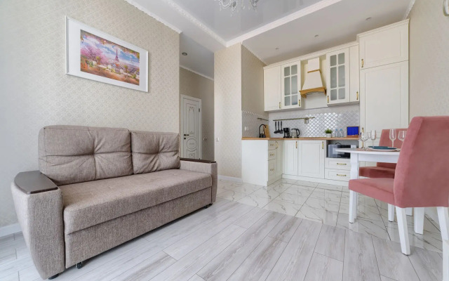 Roskoshnyye Apartamenty ZhK Romanov