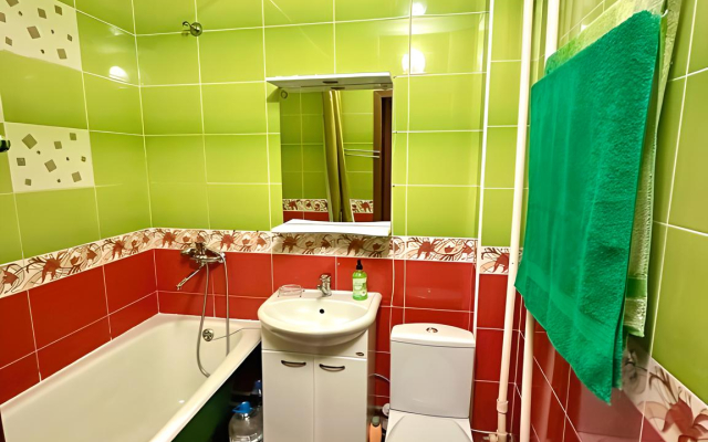 Апартаменты Теплосерная Street