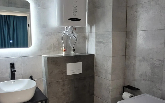 Vozle Stadiona Neftyanika Flat