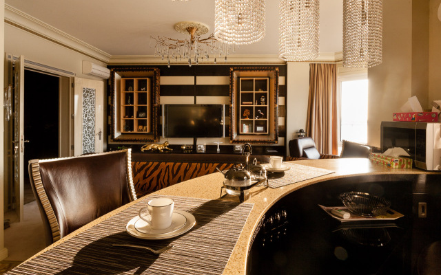 Apartment Romantic Apartment With Panoramic View