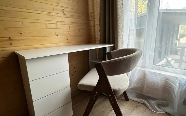 Частный дом 453 с 3мя спальнями и банным чаном