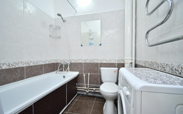 Апартаменты на Батурина 40