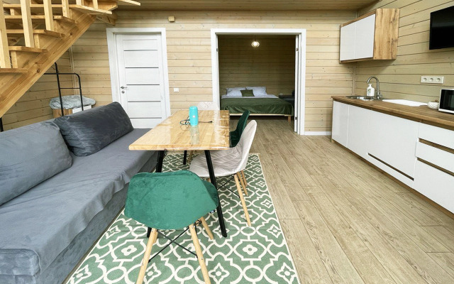 U Morya Sol Beach House 2 Private House