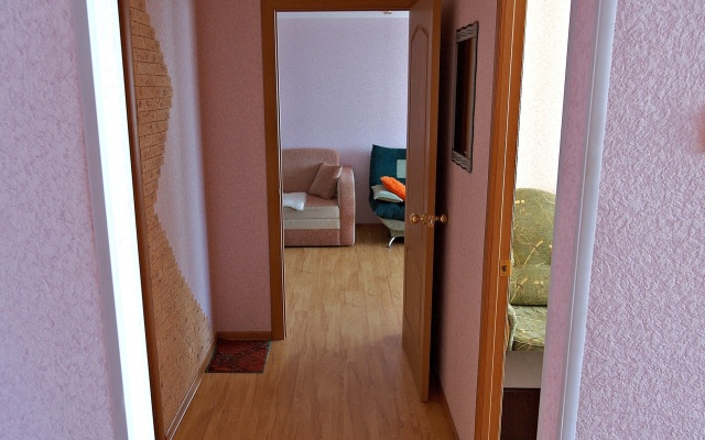 Апартаменты на Скальной 2