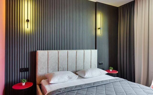 Апартаменты Графитовая студия в центре Ростова на Дону