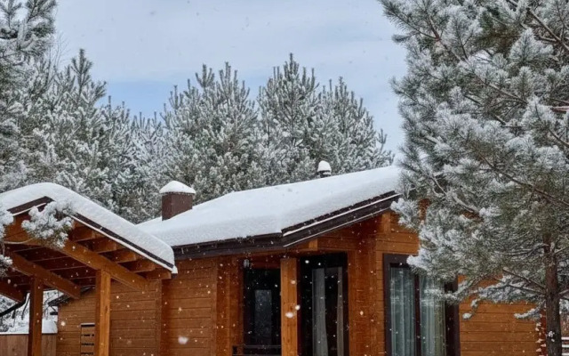 Legenda Manzheroka Recreation camp