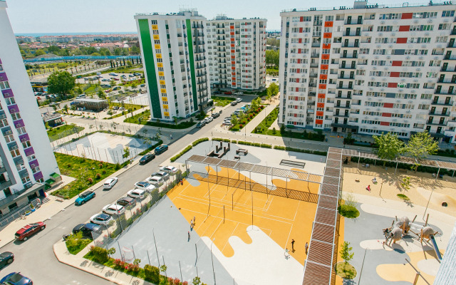 On Fruits Apartments