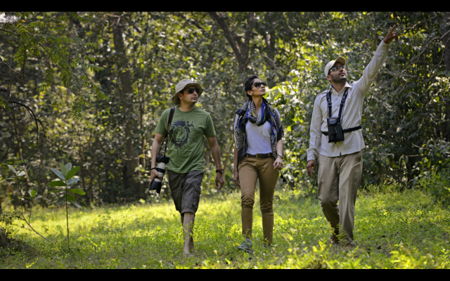 Pugdundee Safaris - Kanha Earth Lodge Bungalow