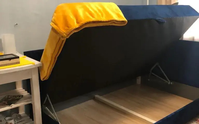 Апартаменты Огни Москвы