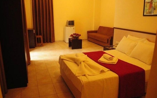 Mersin - Antalya Yolu Hotel