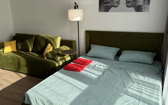 Апартаменты G-Kvartal Кронштадтский 8