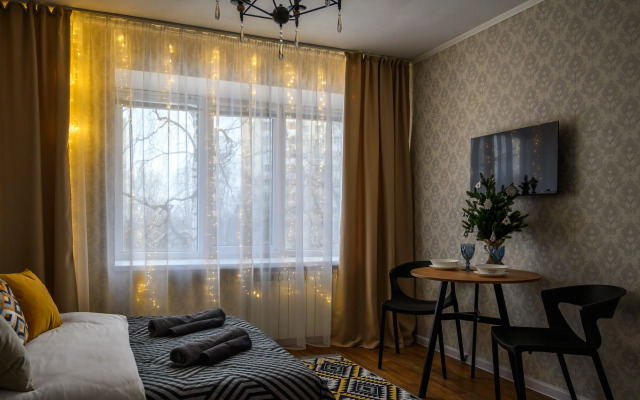 Flat v Samom Tsentre Kazani