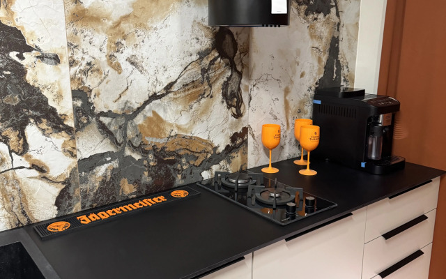 Квартира Терракотовый уют