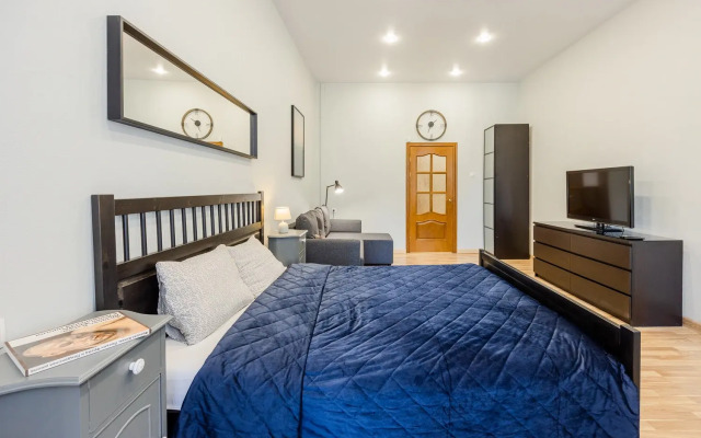 Апартаменты на улице Достоевского 1