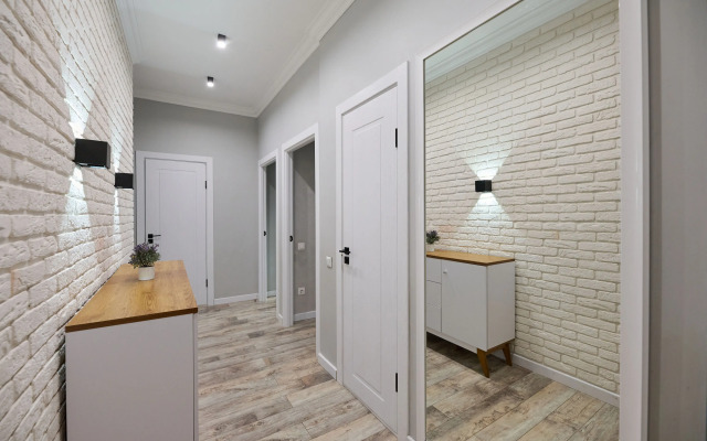 V Samom Tsentre Goroda Flat