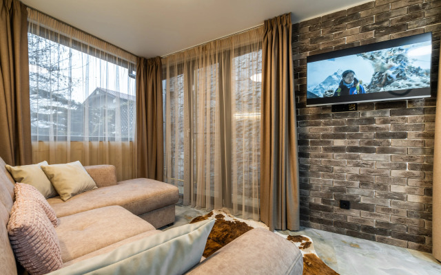 Oplot Gori Apartments