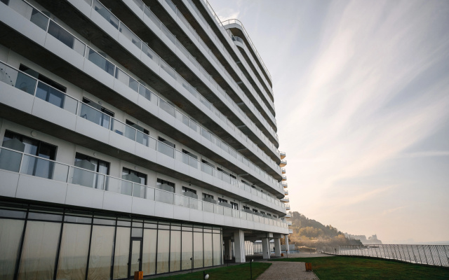 Апарт-Отель Mayak Bamboo Beach Tsikhisdziri