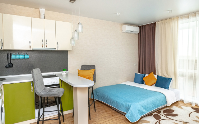 Квартира Уютная Viahome возле Моря