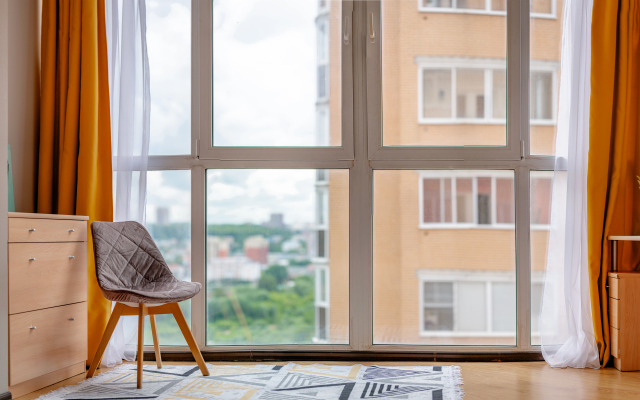 2-k u Zaliva na Krylova 5 ot RentAp Flat