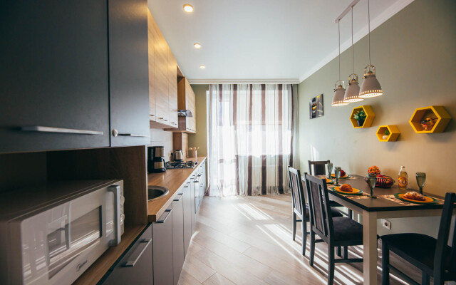 Квартира двухкомнатная в самом центре Калининграда