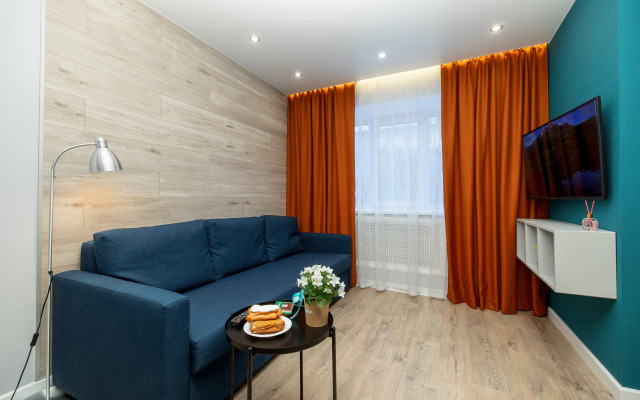 Квартира Сияние