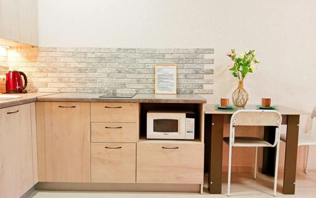 Ctudiya V Zhk Sprintep Flat