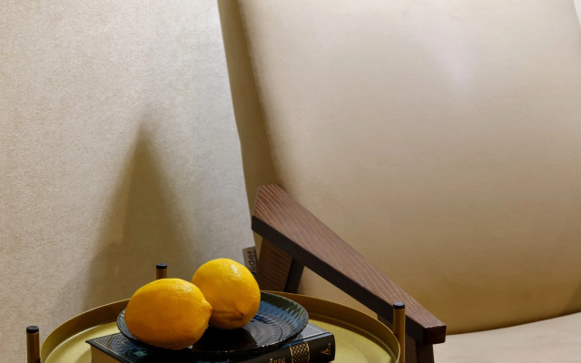 Апартаменты с сауной