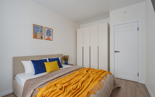 Квартира комфорт класса на 12-м этаже