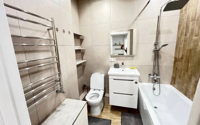 Posutochno V Zhk Levoberezhye Flat