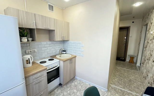 Na Ulitse Balyabina 53 Flat