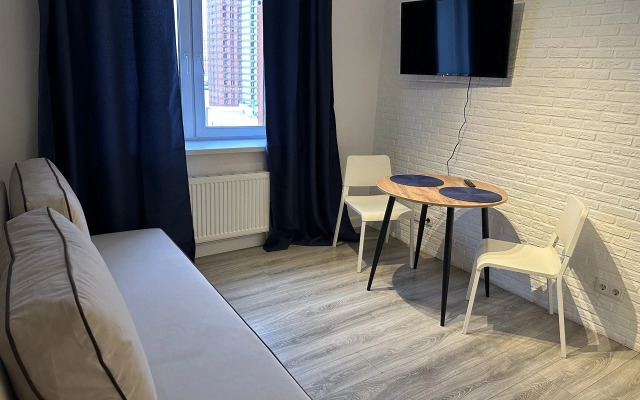Na Sosnovoy 1k1 2 Apartments