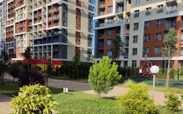 Studiya BaileVida Rent v ZhK Karavella Portugalii Flat
