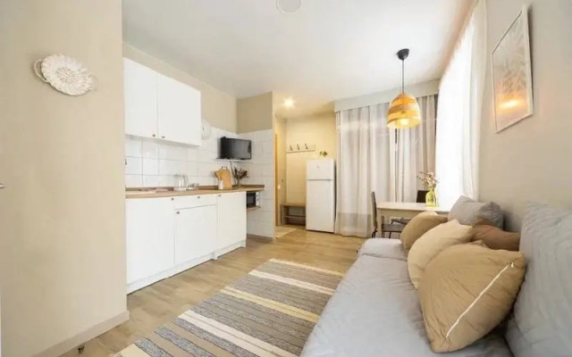 Апартаменты Чистый Взгляд на Березина 1 рядом с краевой Больницей