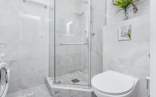 U Samogo Morya Apartments